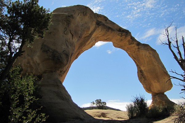 Cox Canyon Arch