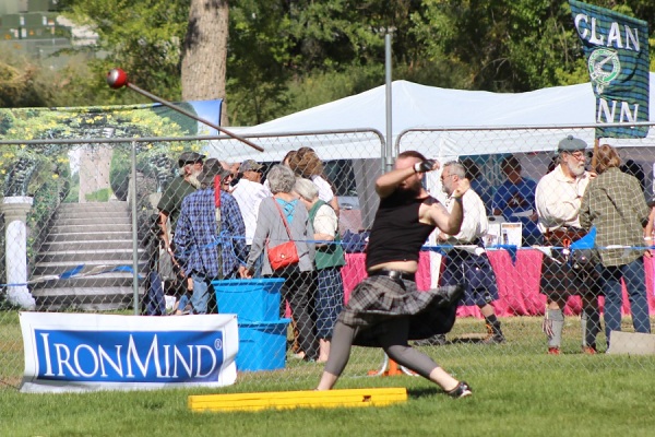 Aztec Highland Games