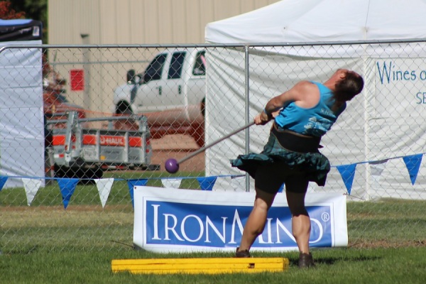 Aztec Highland Games