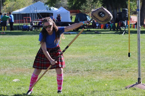 Aztec Highland Games