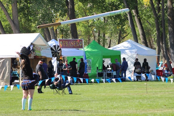 Aztec Highland Games