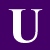 Letter U