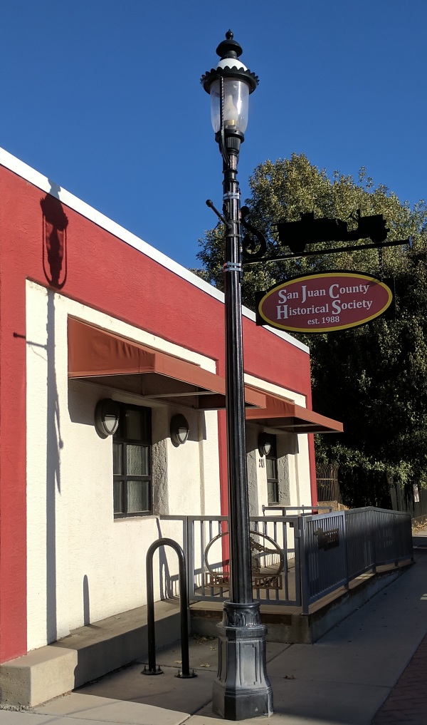 San Juan County Historical Society