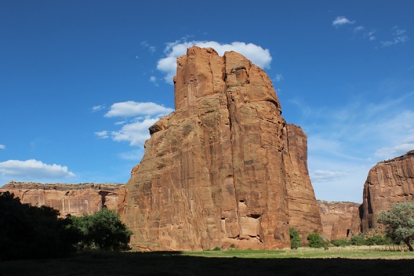 Navajo Fortress
