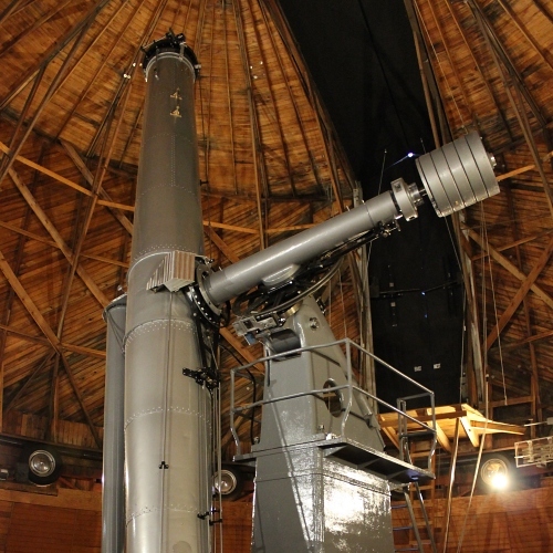 Clark Telescope