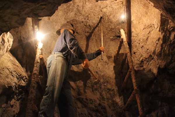 Underground Mining Museum