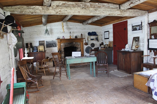 oldest cabin