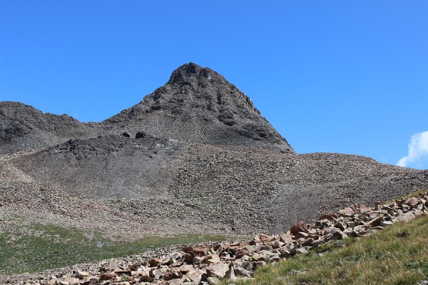 Sharkstooth Peak