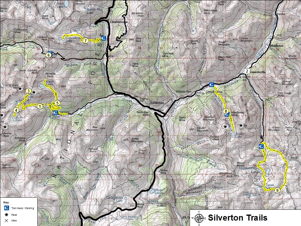 Silverton Trails