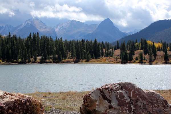 Molas Lake.