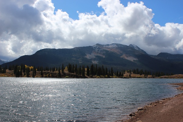 Molas Lake.