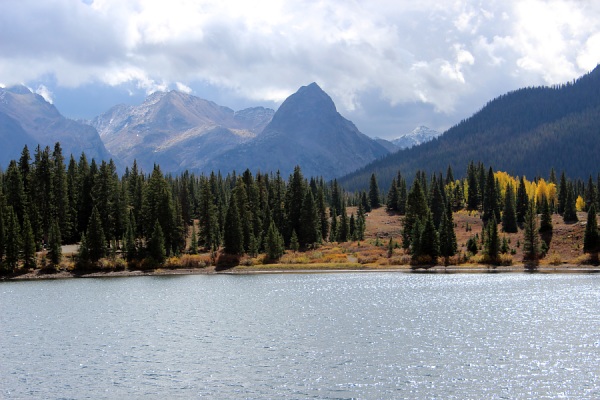 Molas Lake.