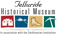 Telluride Historical Museum Logo