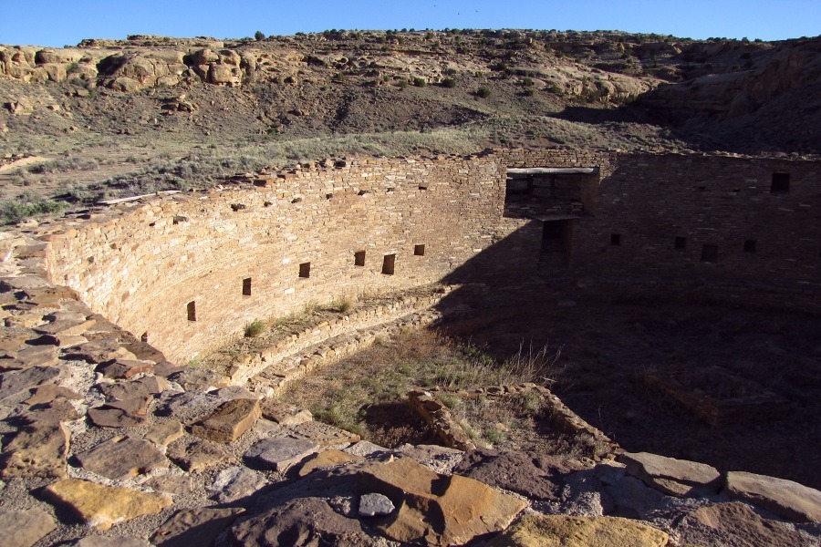 Chaco Culture National Historical Park NM