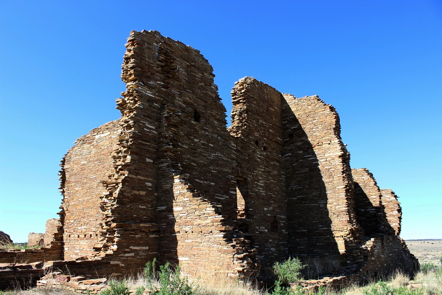 Pueblo Pintado Great House