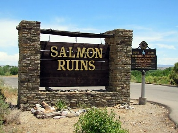 Salmon Ruins