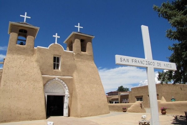 San Francisco De Asis Mission Church