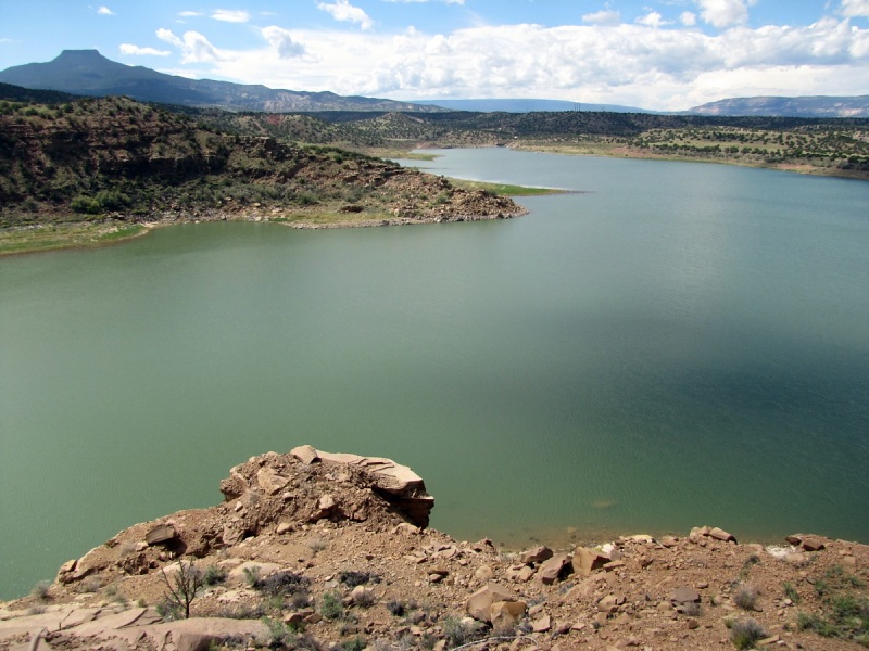 Abiquiu Reservoir