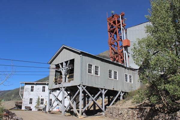 Mayflower Mill