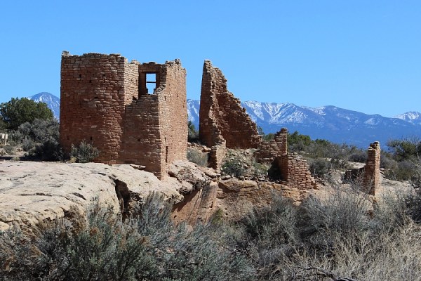 Hovenweep Castle