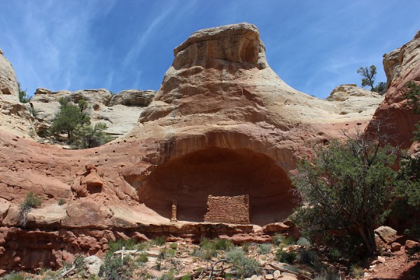 Saddlehorn Pueblo