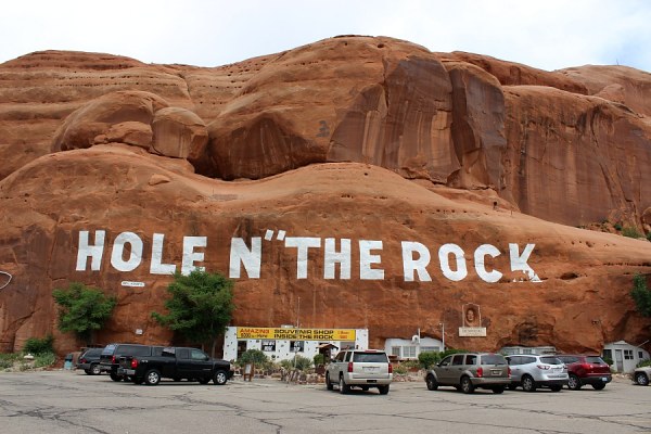 Hole N The Rock