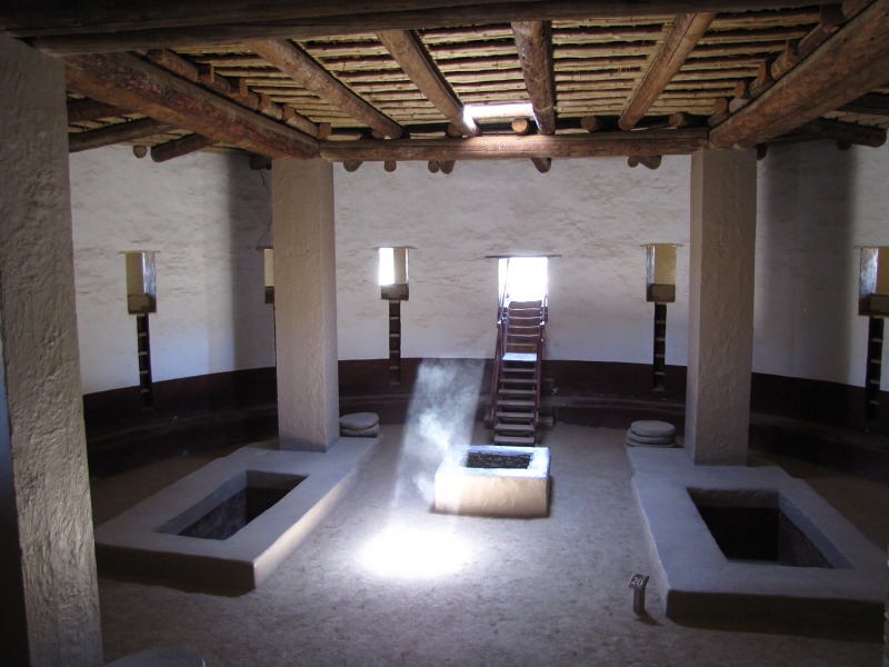 Aztec Ruins Great Kiva