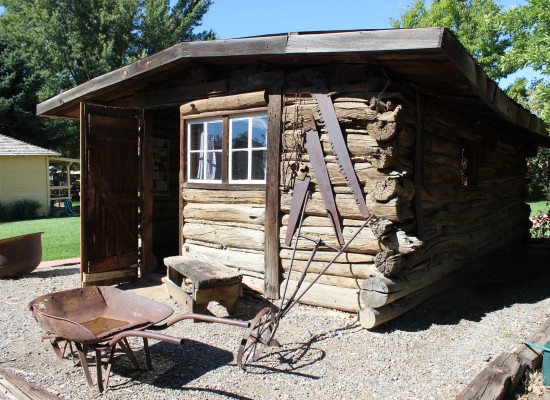 Hamblin Cabin