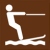 Waterskiing