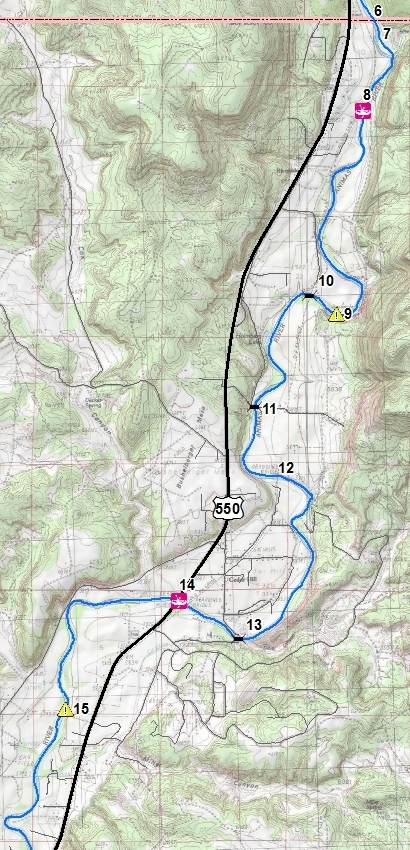 Animas River Section 2