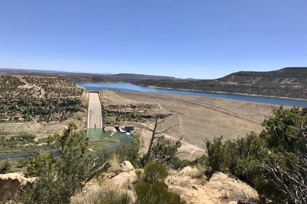 Navajo Dam